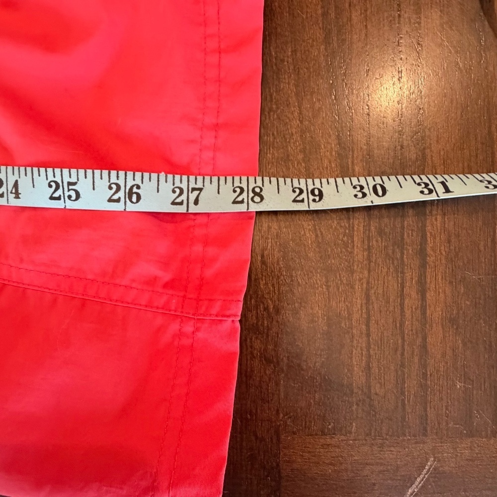 Eddie Bauer Women's Coral Windbreaker Zip Vented Nylon Jacket, Outdoor Size XL - Picture 16 of 16
